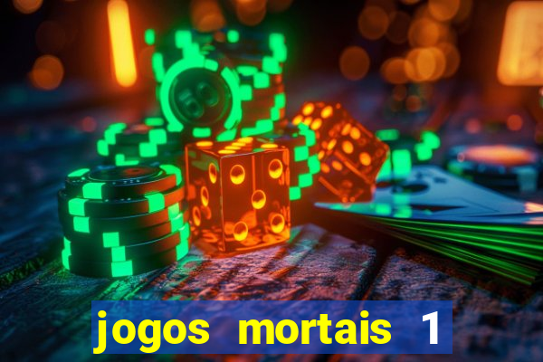 jogos mortais 1 final explicado